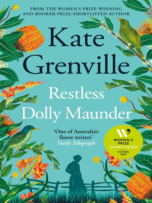 Title details for Restless Dolly Maunder by Kate Grenville - Available